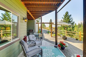 Cozy Eureka Getaway - Hike, Bike, Hunt & Fish!