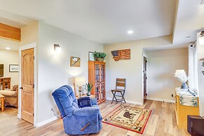 Cozy Eureka Getaway - Hike, Bike, Hunt & Fish!