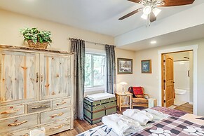 Cozy Eureka Getaway - Hike, Bike, Hunt & Fish!