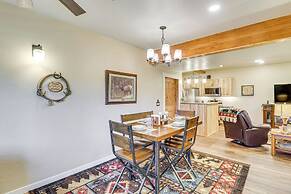 Cozy Eureka Getaway - Hike, Bike, Hunt & Fish!