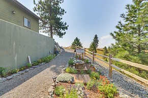 Cozy Eureka Getaway - Hike, Bike, Hunt & Fish!