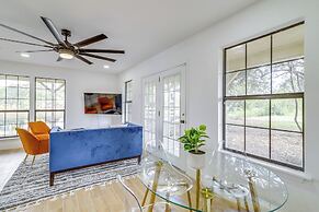 11 Mi to Golf: Home w/ Fishing Pond in Hempstead