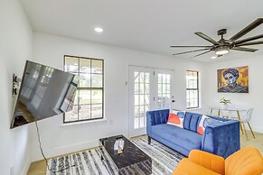 11 Mi to Golf: Home w/ Fishing Pond in Hempstead