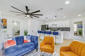 11 Mi to Golf: Home w/ Fishing Pond in Hempstead
