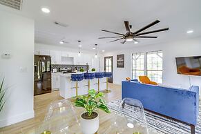 11 Mi to Golf: Home w/ Fishing Pond in Hempstead