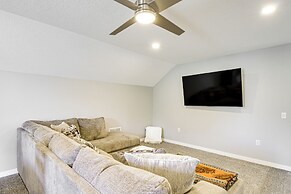 Onamia Vacation Rental ~ 1 Mi to Mille Lacs Lake!