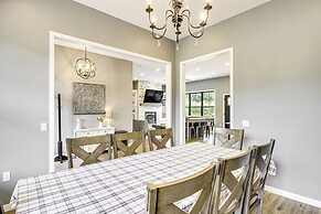 Onamia Vacation Rental ~ 1 Mi to Mille Lacs Lake!