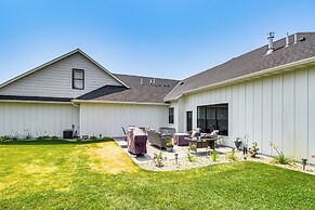 Onamia Vacation Rental ~ 1 Mi to Mille Lacs Lake!