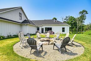 Onamia Vacation Rental ~ 1 Mi to Mille Lacs Lake!