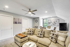 Onamia Vacation Rental ~ 1 Mi to Mille Lacs Lake!