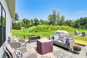 Onamia Vacation Rental ~ 1 Mi to Mille Lacs Lake!