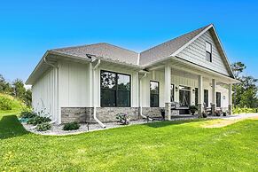 Onamia Vacation Rental ~ 1 Mi to Mille Lacs Lake!