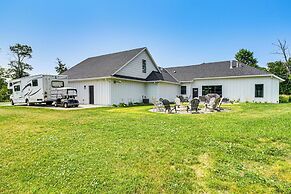 Onamia Vacation Rental ~ 1 Mi to Mille Lacs Lake!
