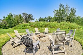 Onamia Vacation Rental ~ 1 Mi to Mille Lacs Lake!