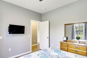 Onamia Vacation Rental ~ 1 Mi to Mille Lacs Lake!