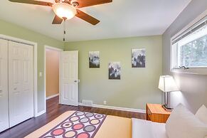 5 Mi to Warren Dunes - Secluded Sawyer Home!