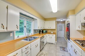 5 Mi to Warren Dunes - Secluded Sawyer Home!