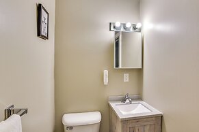 5 Mi to Warren Dunes - Secluded Sawyer Home!