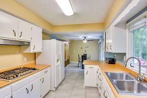 5 Mi to Warren Dunes - Secluded Sawyer Home!