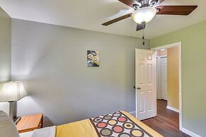 5 Mi to Warren Dunes - Secluded Sawyer Home!