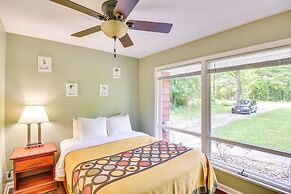 5 Mi to Warren Dunes - Secluded Sawyer Home!