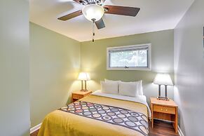 5 Mi to Warren Dunes - Secluded Sawyer Home!
