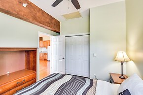 Cozy Couples Getaway < 2 Mi to Lake Michigan!