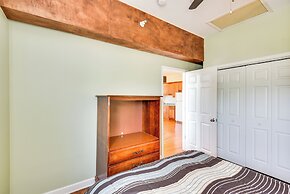 Cozy Couples Getaway < 2 Mi to Lake Michigan!