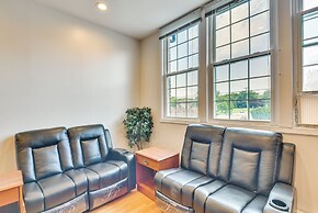 Cozy Couples Getaway < 2 Mi to Lake Michigan!
