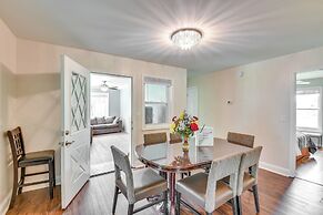 3 Mi to Lake Michigan Access: Sawyer Home w/ Patio