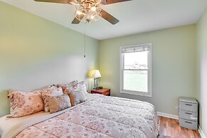 3 Mi to Lake Michigan Access: Sawyer Home w/ Patio