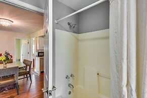 3 Mi to Lake Michigan Access: Sawyer Home w/ Patio