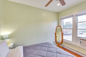 3 Mi to Lake Michigan: Pet-friendly Apt in Sawyer
