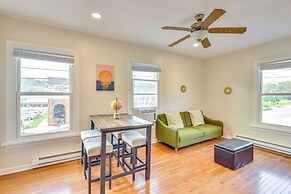 3 Mi to Lake Michigan: Pet-friendly Apt in Sawyer