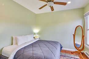3 Mi to Lake Michigan: Pet-friendly Apt in Sawyer