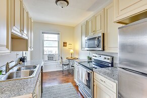 2 Mi to Warren Dunes - Bright Sawyer Apartment!