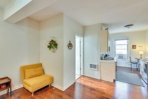 2 Mi to Warren Dunes - Bright Sawyer Apartment!