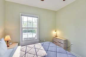 2 Mi to Warren Dunes - Bright Sawyer Apartment!