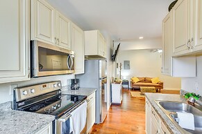 2 Mi to Warren Dunes - Bright Sawyer Apartment!
