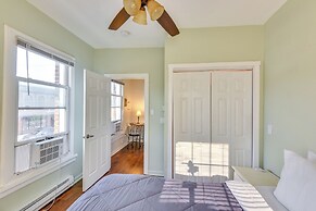 2 Mi to Warren Dunes - Bright Sawyer Apartment!