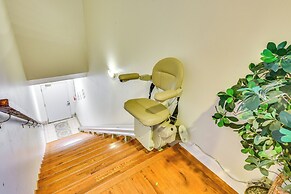 2 Mi to Warren Dunes - Bright Sawyer Apartment!