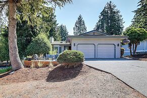 Sudden Valley Home ~ 1 Block to Lake Whatcom!