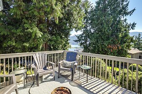 Sudden Valley Home ~ 1 Block to Lake Whatcom!