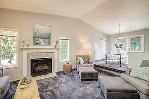 Sudden Valley Home ~ 1 Block to Lake Whatcom!