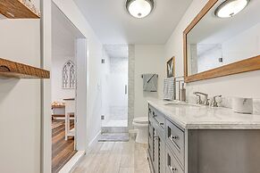 Cabin w/ Fire Pit - 7 Mi to Downtown Carrollton!