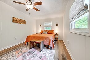 Cabin w/ Fire Pit - 7 Mi to Downtown Carrollton!