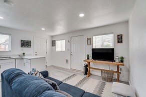 Pet-friendly Home < 1 Mi to Downtown Moses Lake!