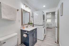 Pet-friendly Home < 1 Mi to Downtown Moses Lake!