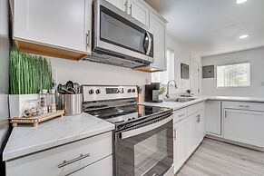 Pet-friendly Home < 1 Mi to Downtown Moses Lake!