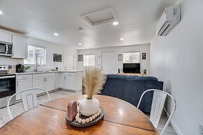 Pet-friendly Home < 1 Mi to Downtown Moses Lake!